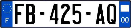 FB-425-AQ