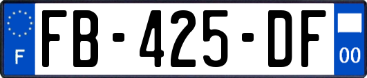 FB-425-DF