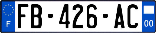 FB-426-AC