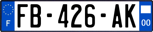 FB-426-AK