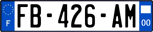 FB-426-AM