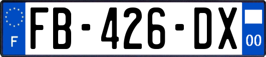 FB-426-DX