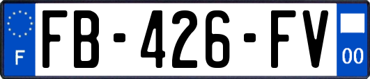 FB-426-FV