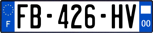 FB-426-HV