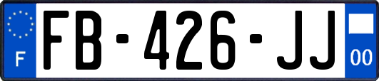 FB-426-JJ