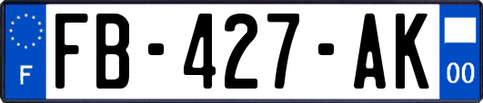 FB-427-AK