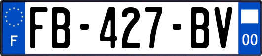 FB-427-BV