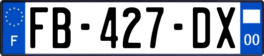 FB-427-DX