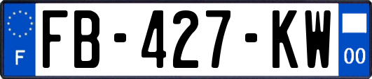 FB-427-KW