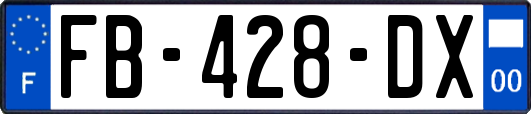 FB-428-DX