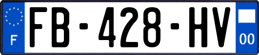 FB-428-HV