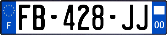 FB-428-JJ