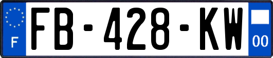 FB-428-KW