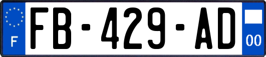 FB-429-AD