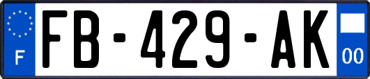 FB-429-AK