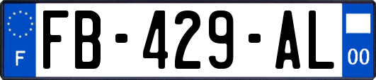 FB-429-AL