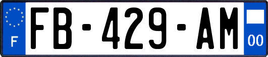 FB-429-AM