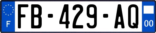 FB-429-AQ