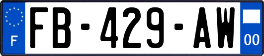 FB-429-AW