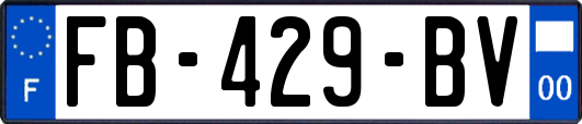 FB-429-BV