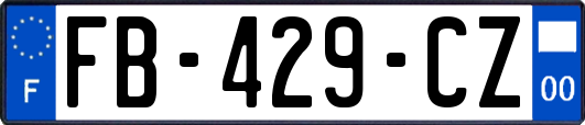 FB-429-CZ