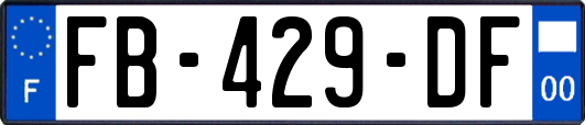 FB-429-DF
