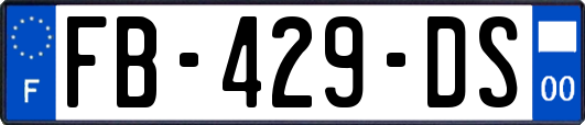 FB-429-DS