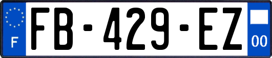 FB-429-EZ