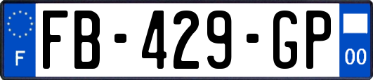 FB-429-GP