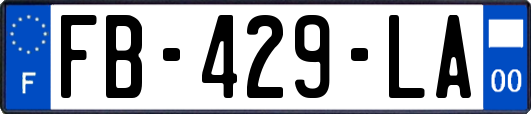 FB-429-LA