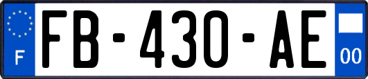 FB-430-AE