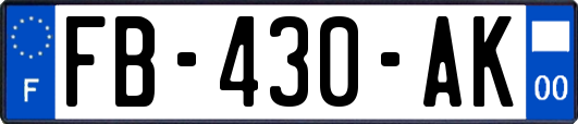 FB-430-AK