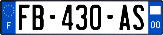 FB-430-AS