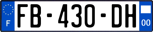 FB-430-DH