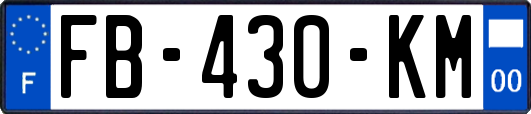 FB-430-KM