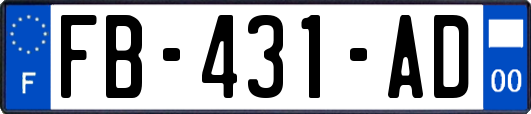 FB-431-AD