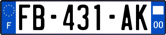 FB-431-AK