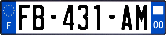 FB-431-AM