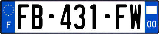 FB-431-FW