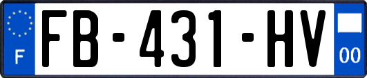 FB-431-HV