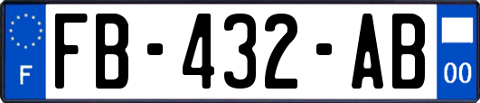 FB-432-AB