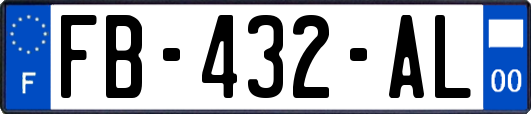 FB-432-AL