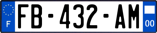 FB-432-AM