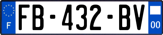 FB-432-BV