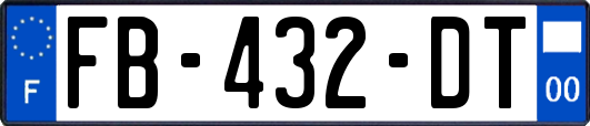 FB-432-DT