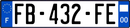 FB-432-FE