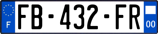 FB-432-FR