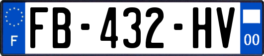 FB-432-HV