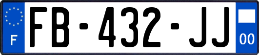 FB-432-JJ