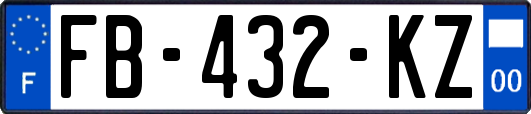 FB-432-KZ